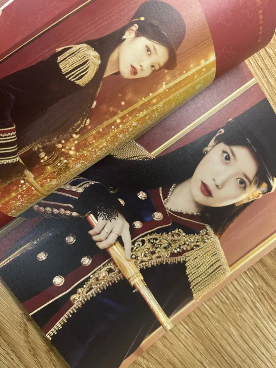 IU 2022 Concert photobook (Price drop)