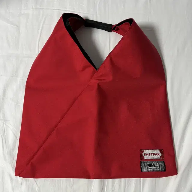 [Eastpak] MM6 x Eastpak Tote Bag - Red