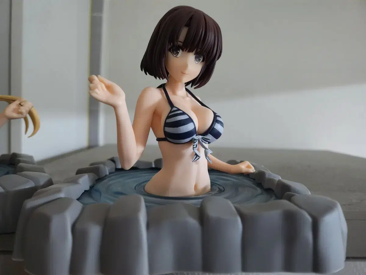 How to raise Saeka no Kato Megumi Onsen ver