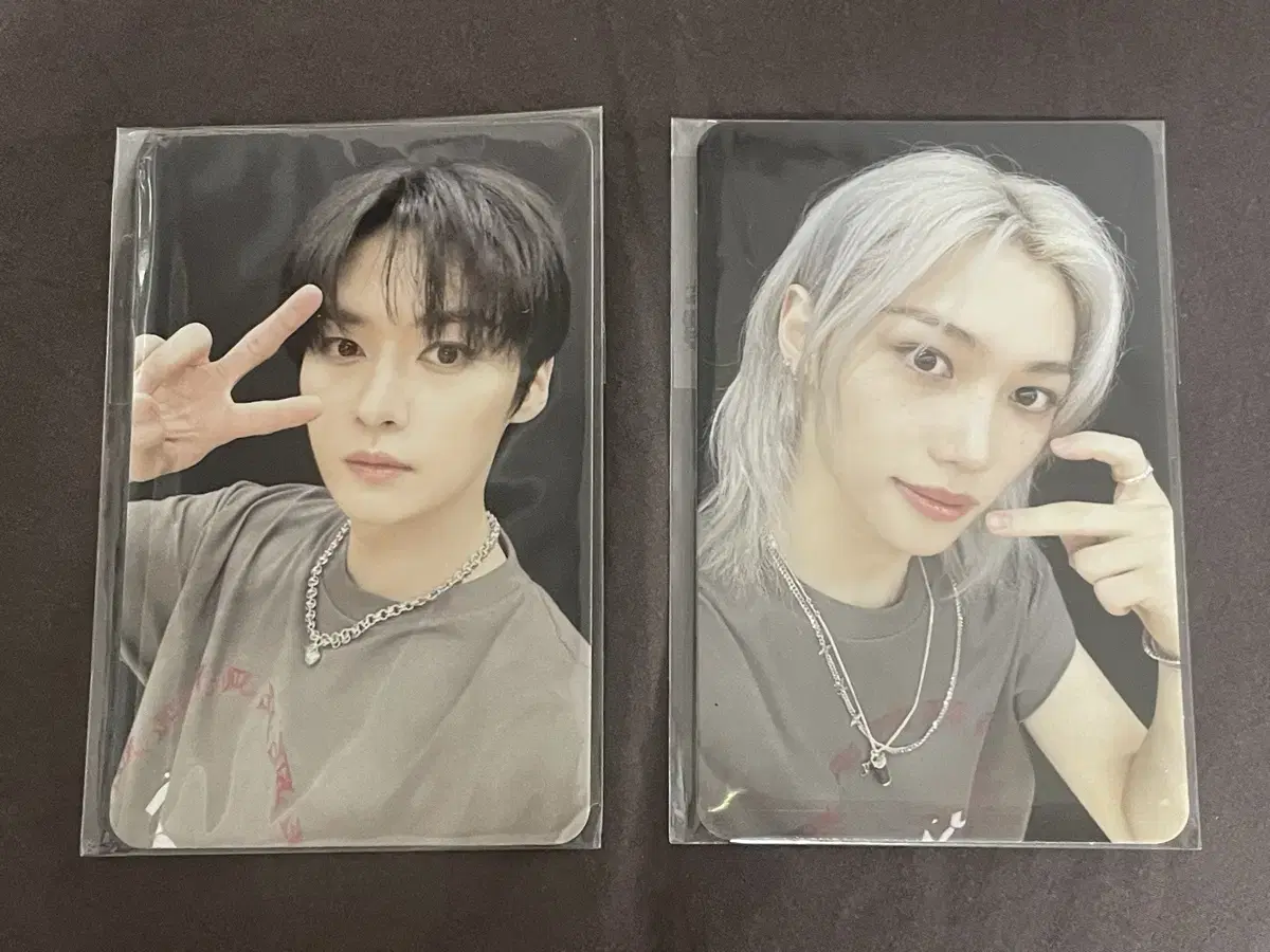 Skz straykids zuu zuu broadcast lee know felix sell photocards