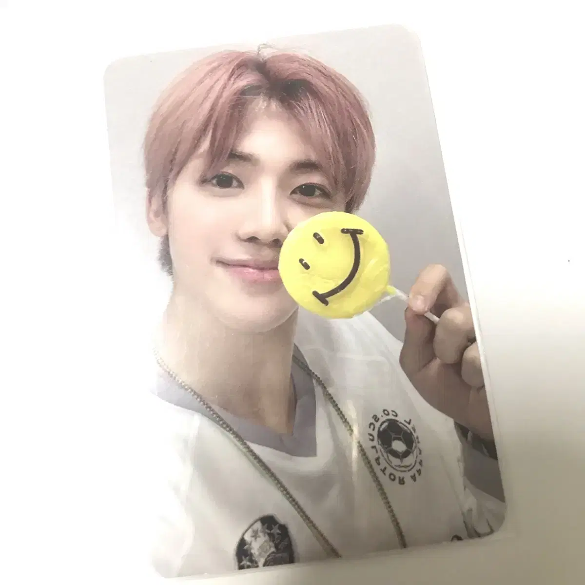 Nct jaemin Dreamland Photocard