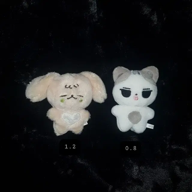 스트레이 키즈 스키즈 리노 이민호 민호 승민 김승민 인형 퐁냥이 승땨