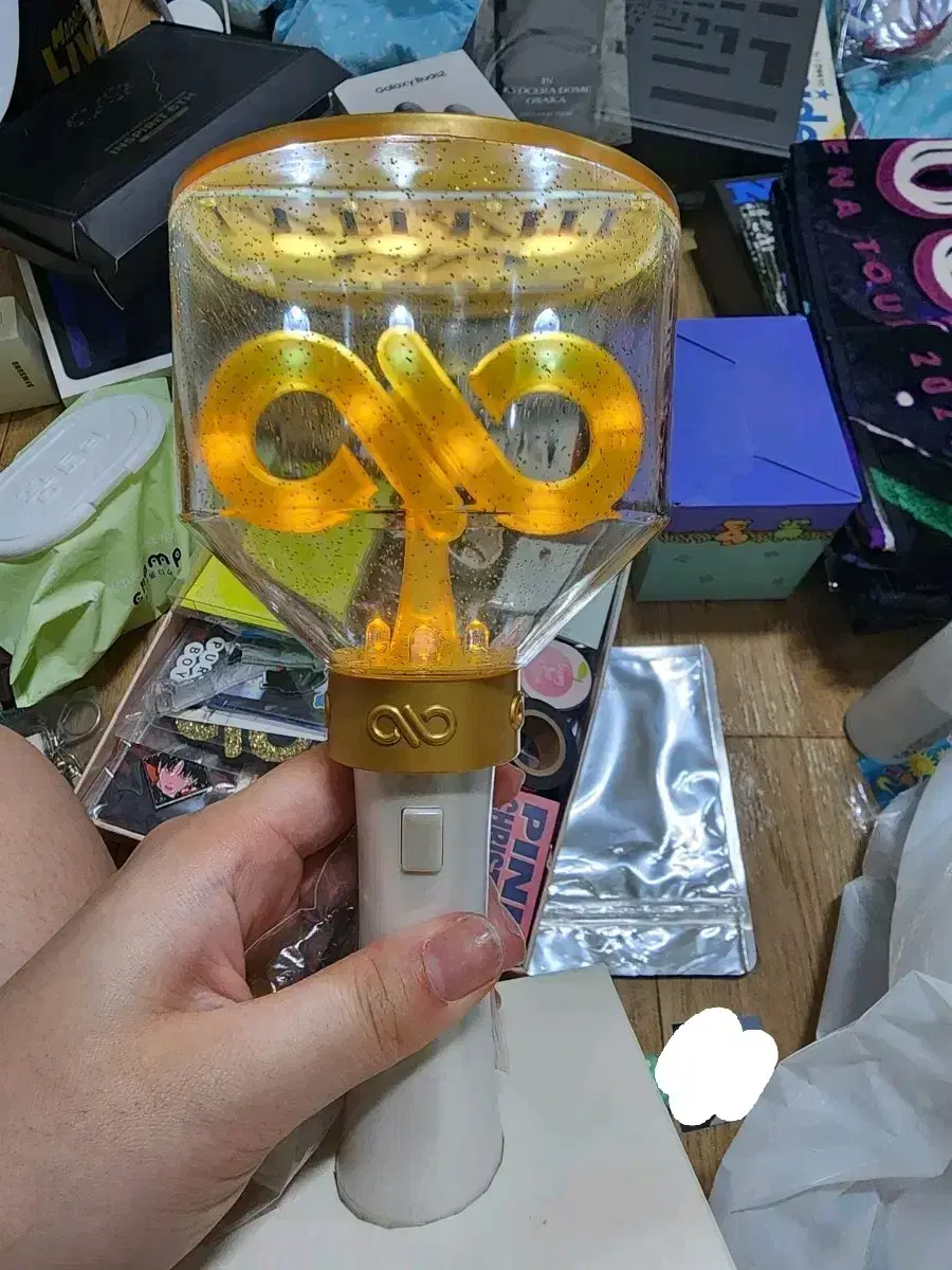 Infinite Lightstick