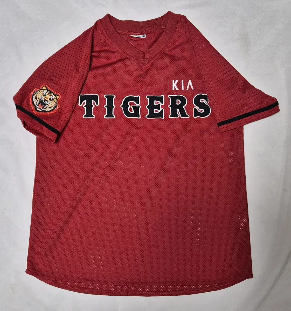 Kia Tigers Away No-Marking Jersey for Sale