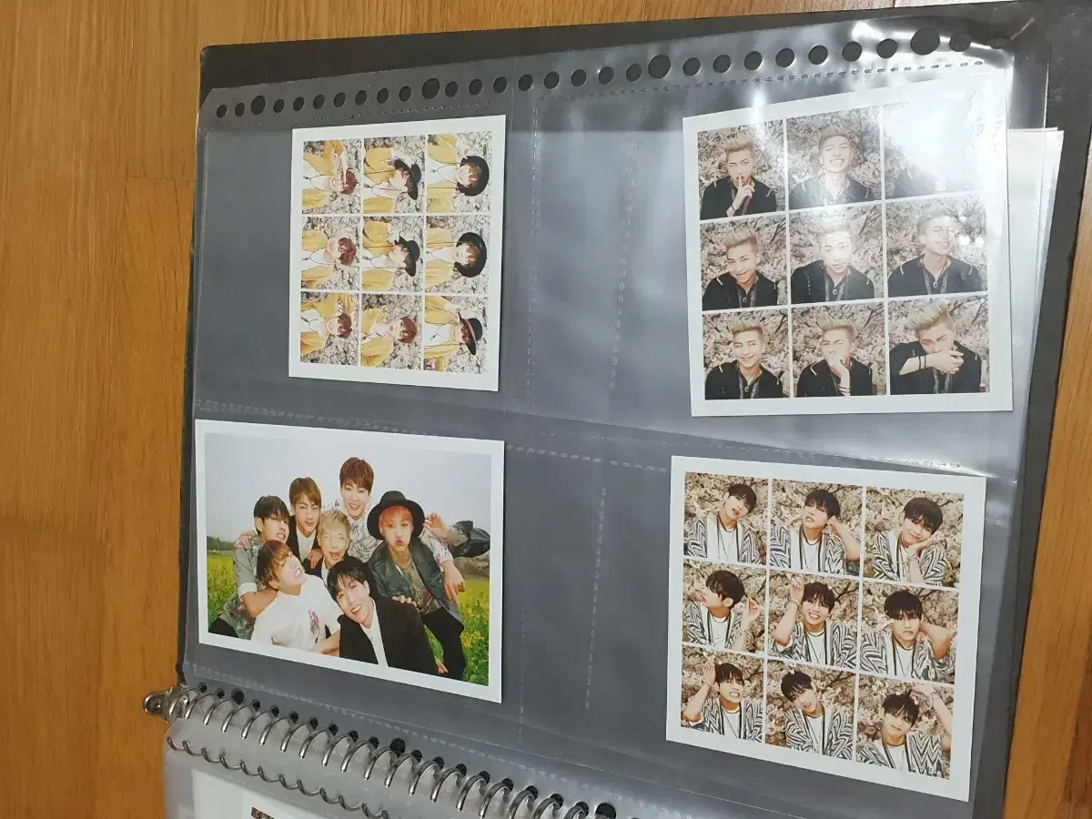 BTS photocard Sells Dragon Ball Hwayang Yeonhwa in bulk