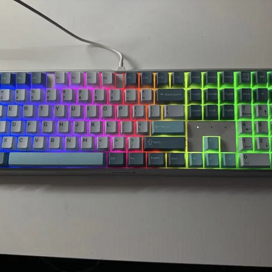 체리키보드 CHERRY MX BOARD 3.0s RGB 적축 커스터마이징