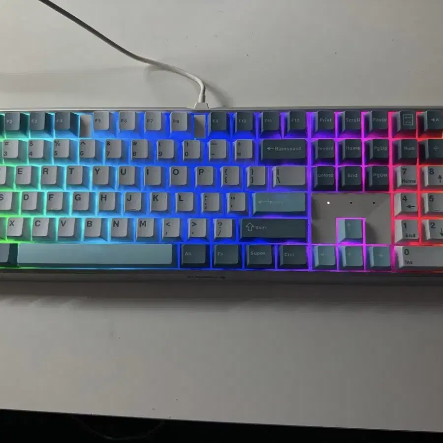 체리키보드 CHERRY MX BOARD 3.0s RGB 적축 커스터마이징