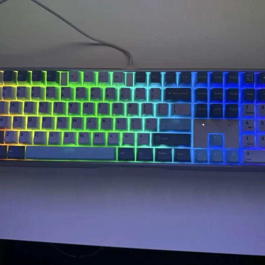 체리키보드 CHERRY MX BOARD 3.0s RGB 적축 커스터마이징