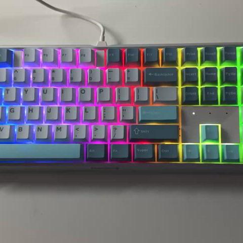 체리키보드 CHERRY MX BOARD 3.0s RGB 적축 커스터마이징