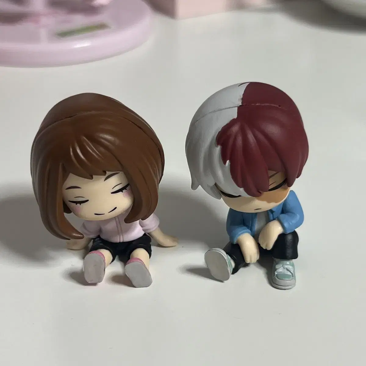 Nahia Uraraka Shoulder Kung Gacha