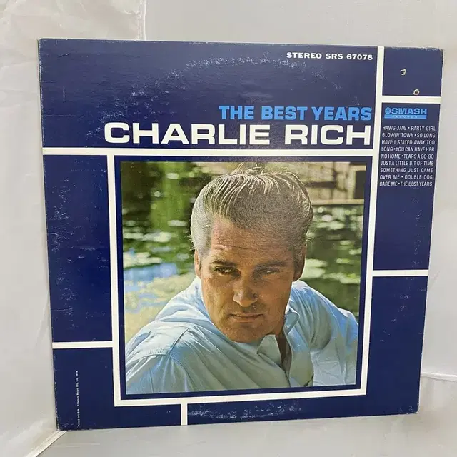 CHARLIE RICH  LP / AA4211