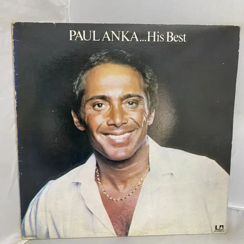 PAUL ANKA LP / AA4217