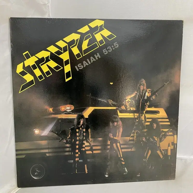 STRYPER LP / AA4224