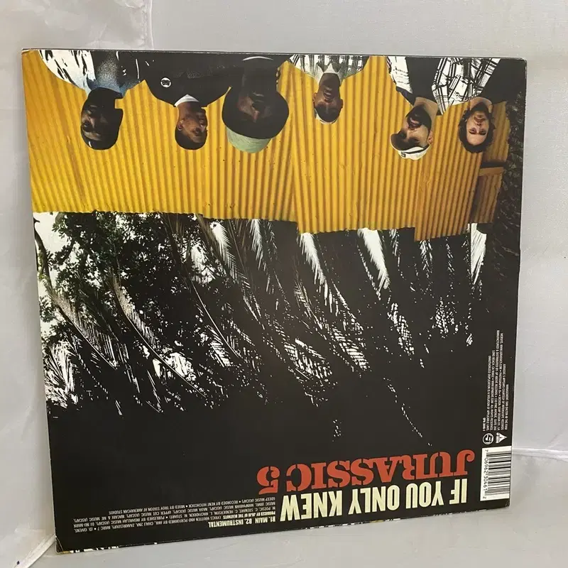 JURASSIC 5 LP / AA4230