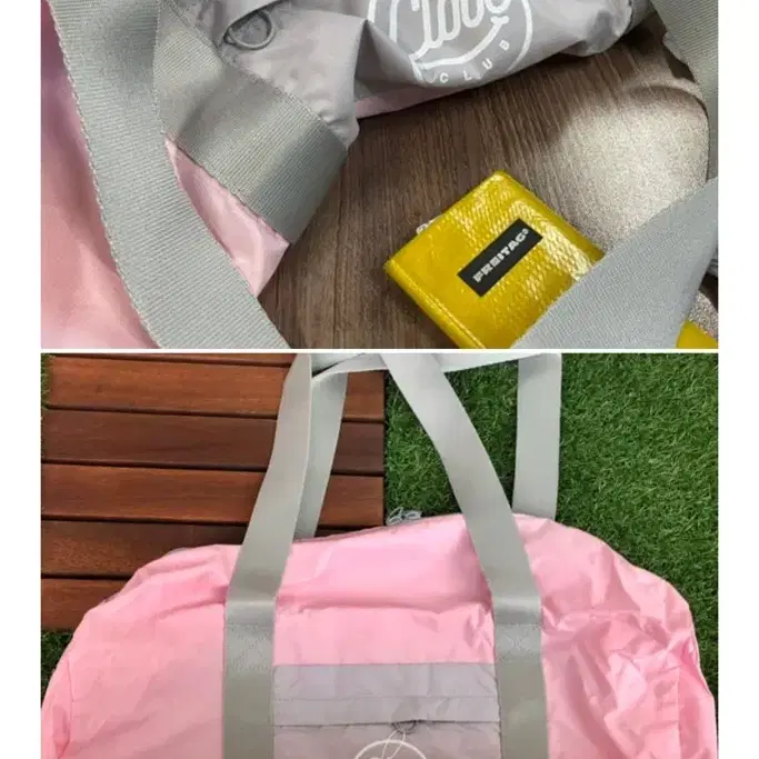 클로브 clove duffle bag