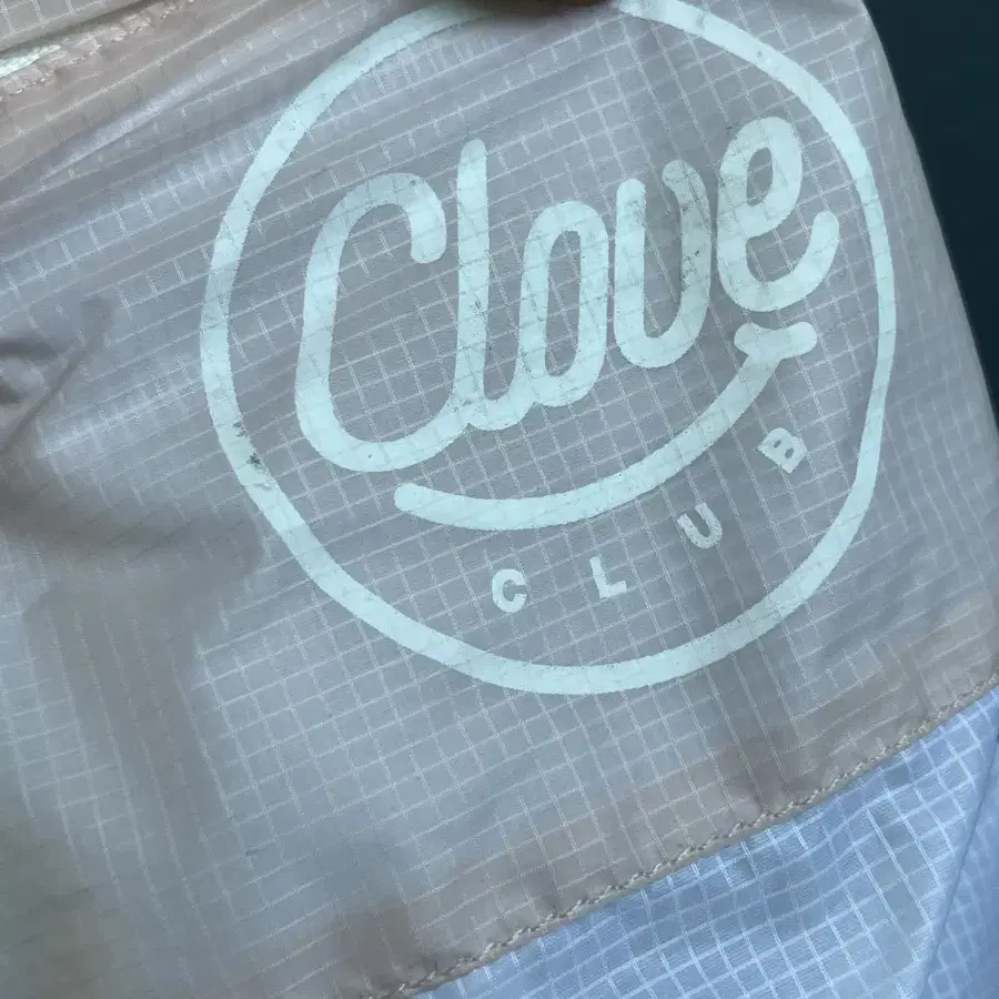 클로브 clove duffle bag