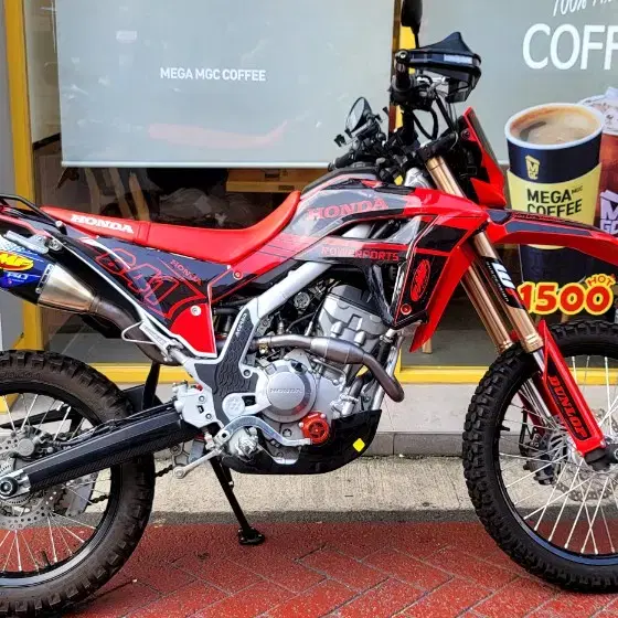 CRF300L