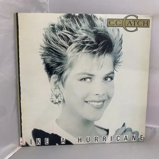 C C CATCH  LP / AA4258