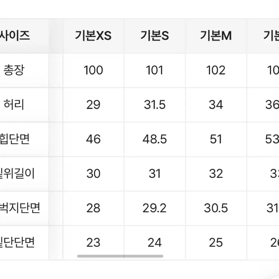 에이블리 빈티지 워싱 투웨이 팬츠 흑청 XS