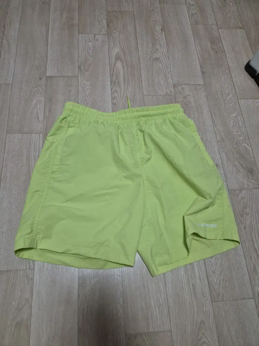 Kangol Nylon Shorts M New