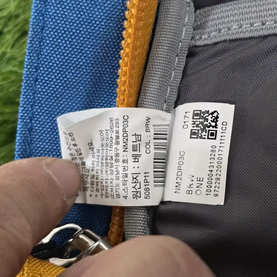 한정판)노스페이스 백팩가방