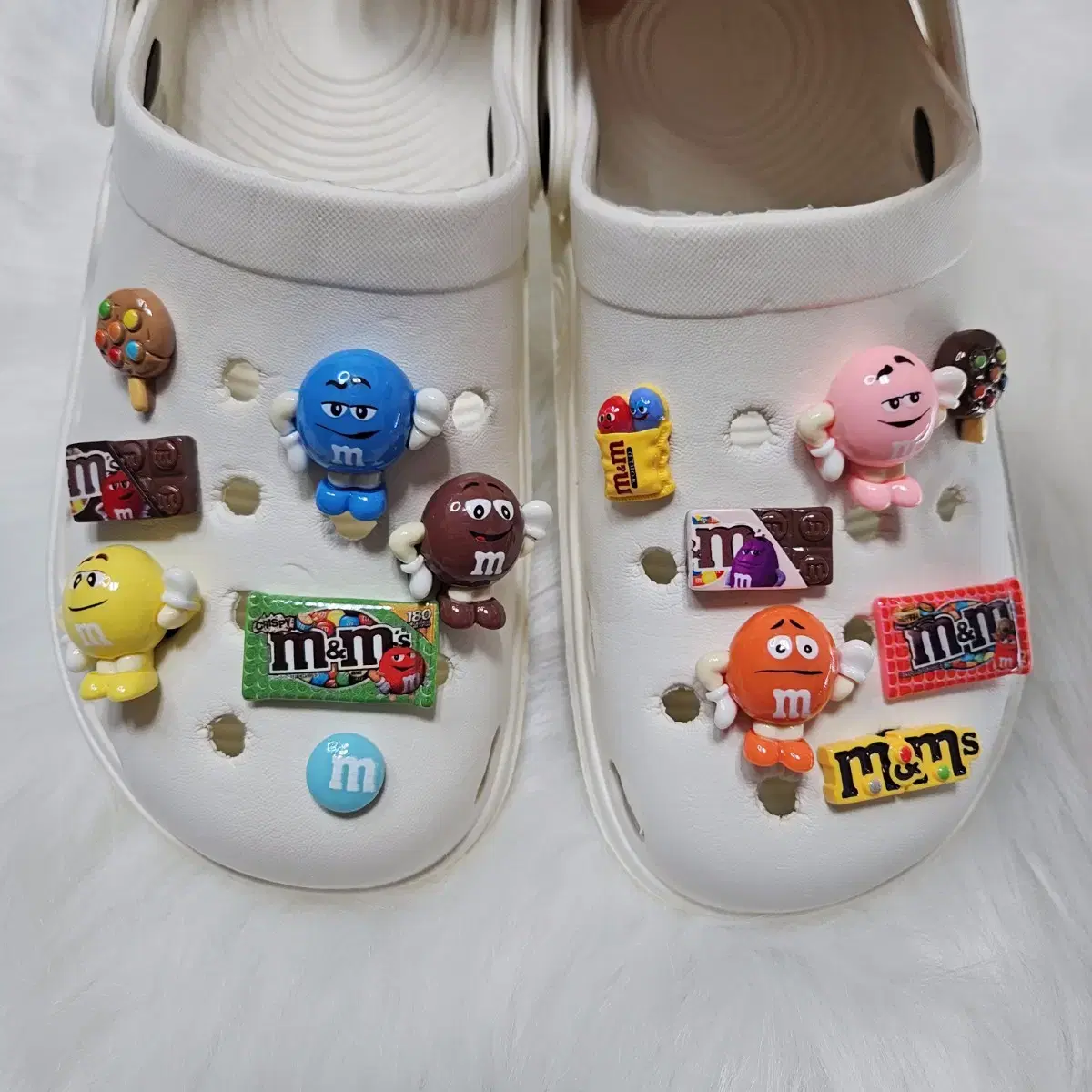 M&M Chocolate Bites Set