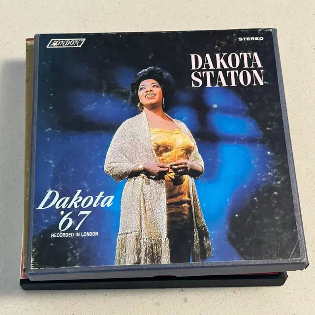 Dakota Staton - Reel to Reel