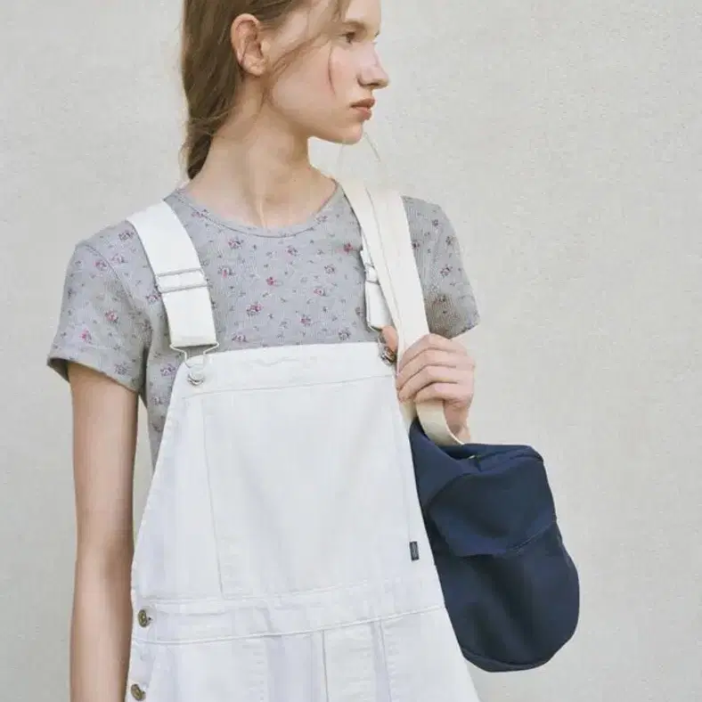 유라고 voyage cotton overall