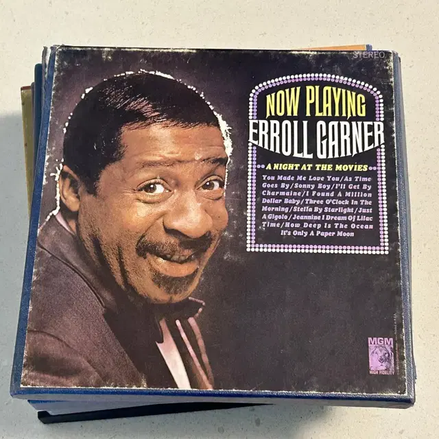 Erroll Garner - Reel to Reel