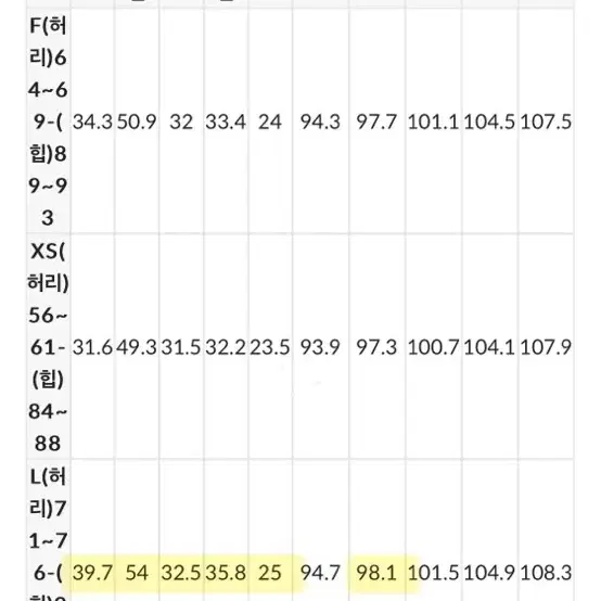 고고싱 투스트랩 와이드 팬츠