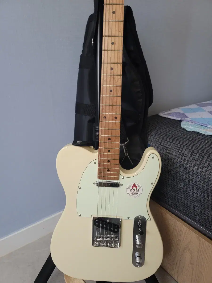 Bacchus Telecaster BTE 1 RSM Olympic White sells