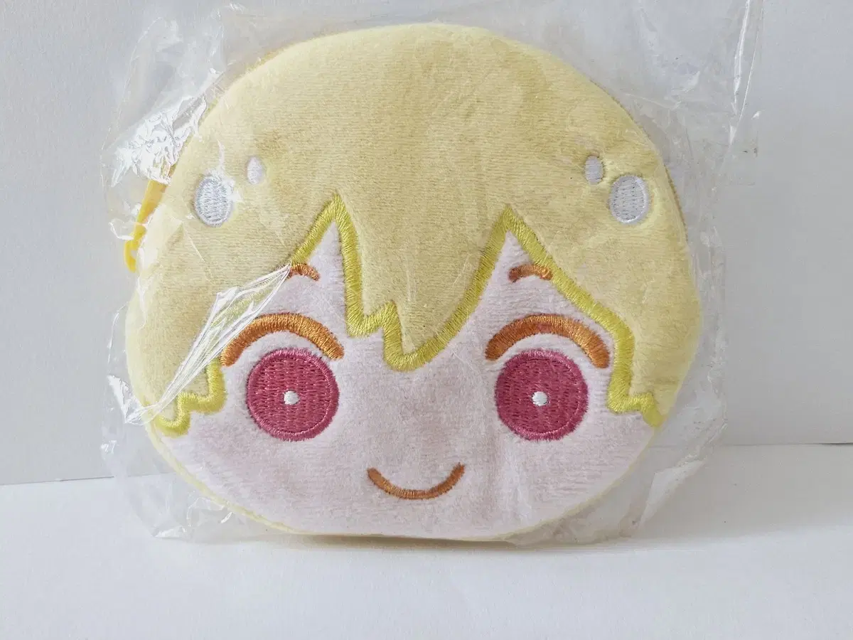 Free! Hazuki Nagisa Fukafuka Pukafuka Manju Pouch (Unsealed)