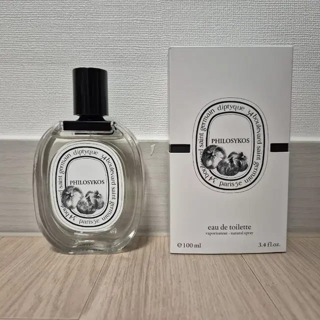 딥디크 필로스코스 오드뚜왈렛 100ml (3회 뿌림)