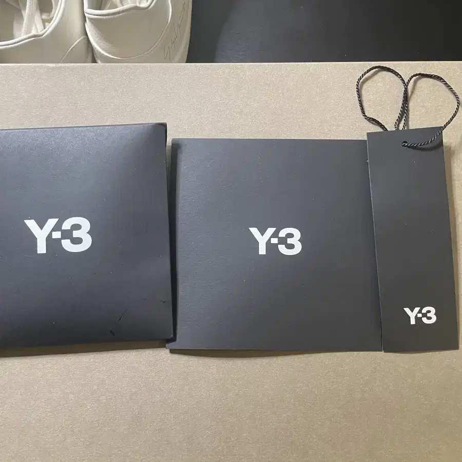 <새상품>아디다스 슈퍼스타 x y-3 260 사이즈