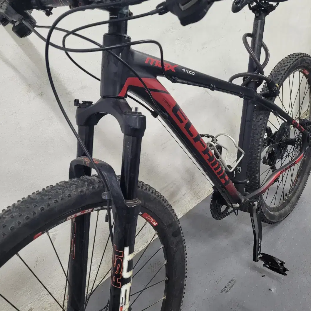 엘파마 맥스 m7000 풀slx mtb 자전거