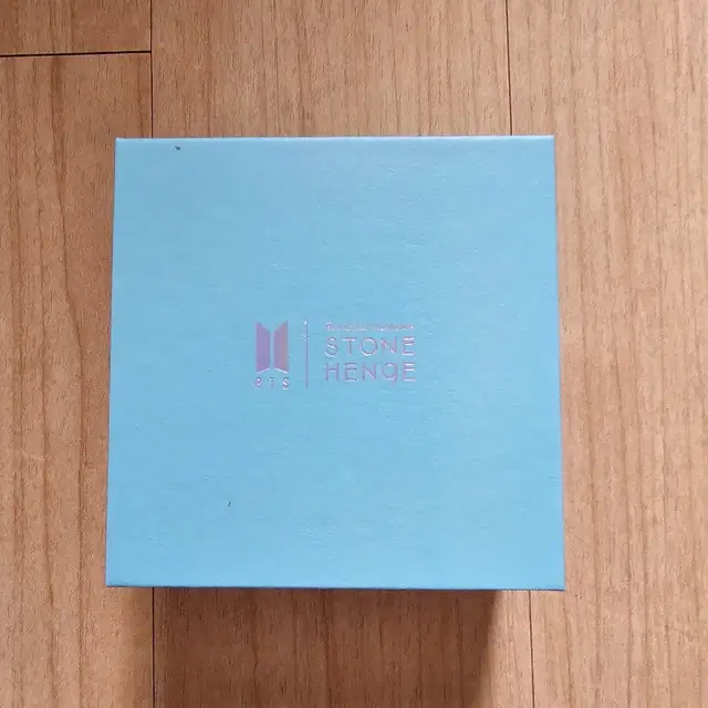 [미착용] BTS 방탄 로고 스톤헨지 참 stonehenge charm