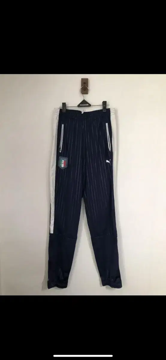 (28)Puma Italy Figc Pants