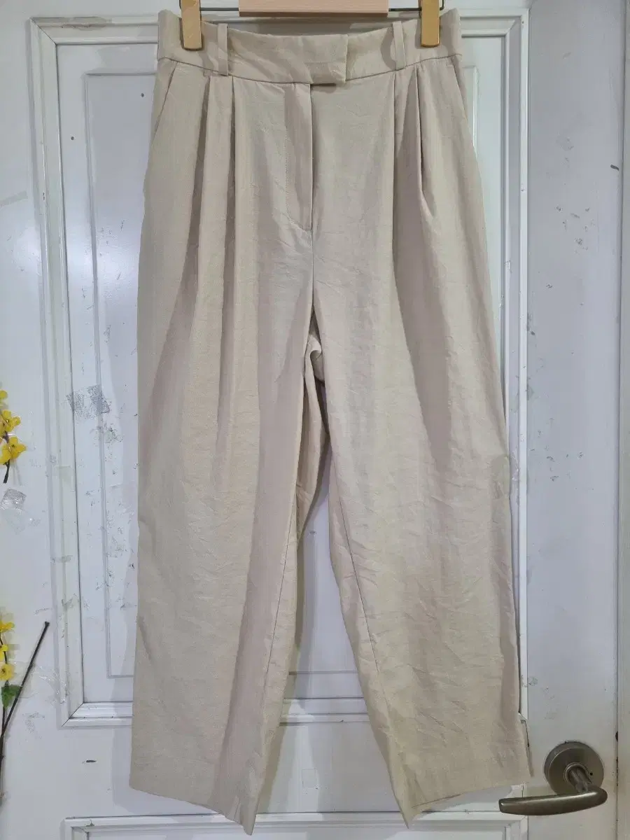 ECM. Yeoreum. Straight-leg pants. New item. Size 77.