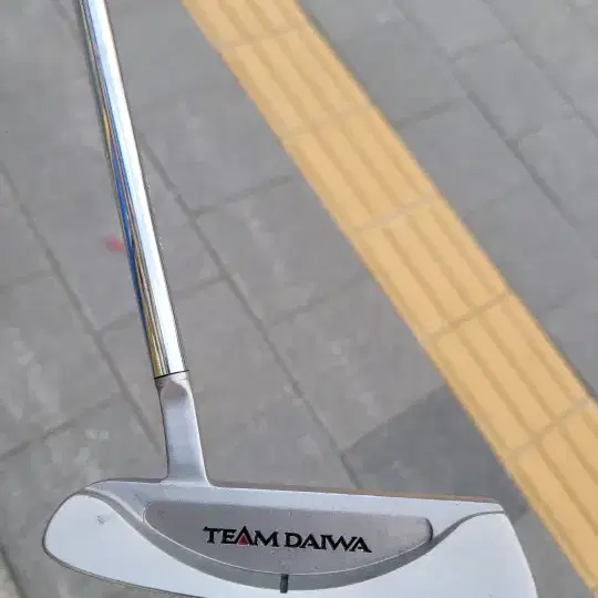 다이와 TEAM DAIWA 모델 블레이드 34인치 퍼터