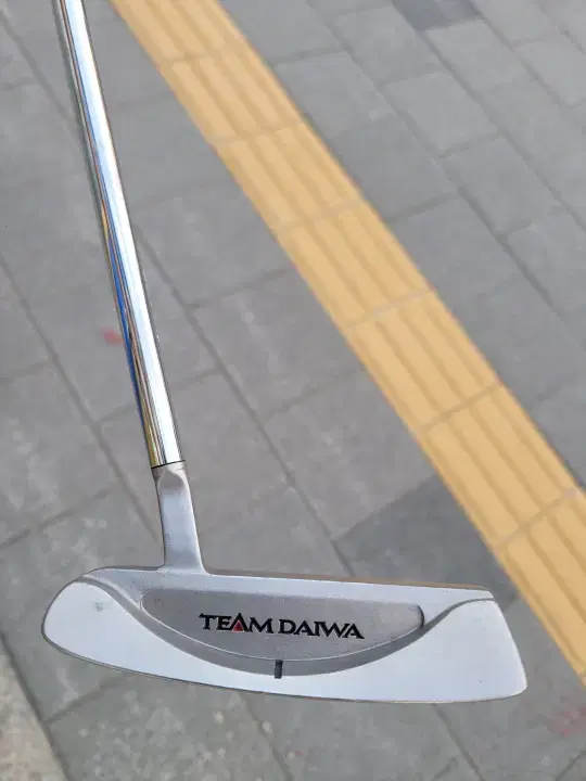 다이와 TEAM DAIWA 모델 블레이드 34인치 퍼터