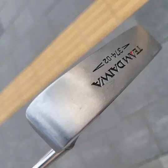 다이와 TEAM DAIWA 모델 블레이드 34인치 퍼터