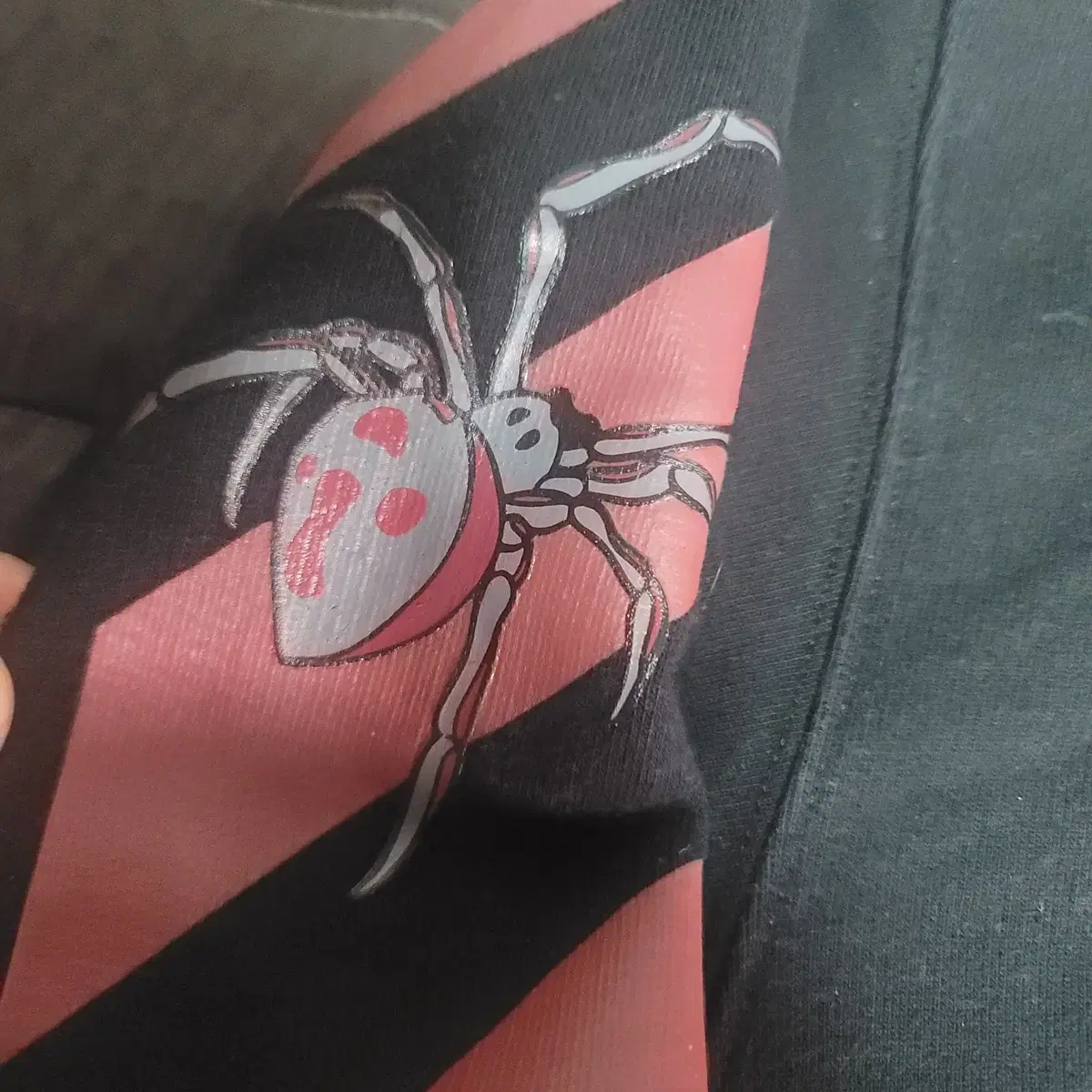 Off-White Spider Arrow limited edition Hoodie