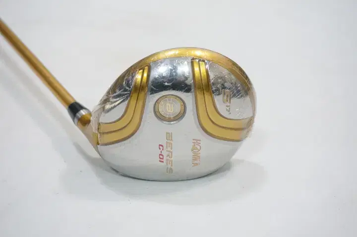 New Honma Beres C01 4-star 5 wood Strength S