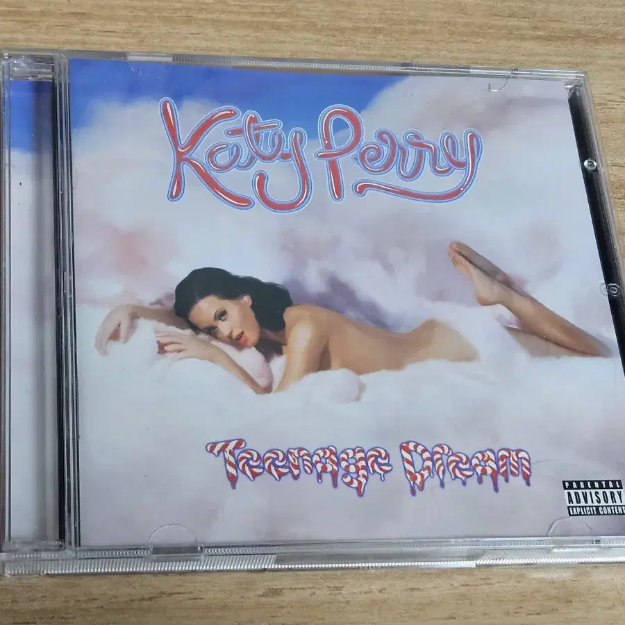 Katy Perry - Teenage Dream (CD)