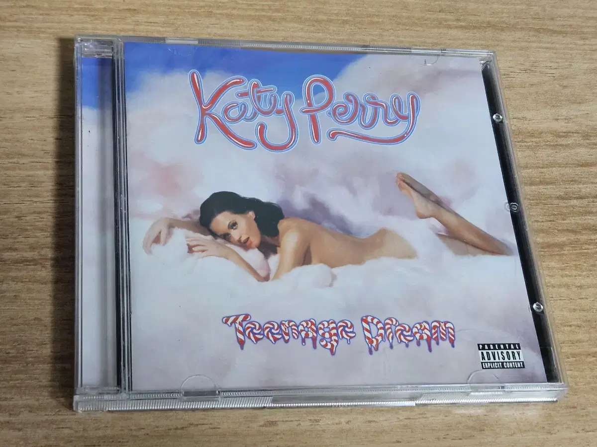 Katy Perry - Teenage Dream (CD)