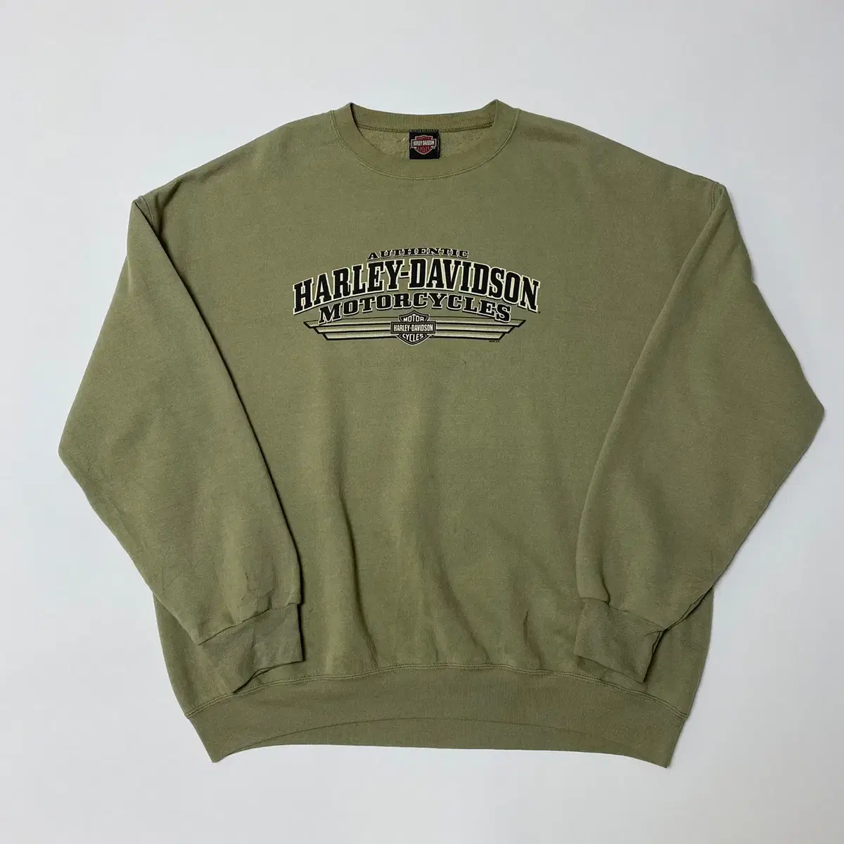 [SALE] Harley-Davidson Vintage Sweatshirt Man to Man