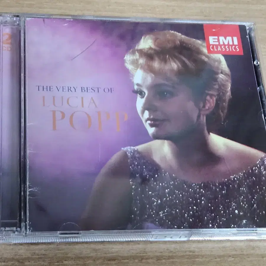 The Very Best Of Lucia Popp (2CD)