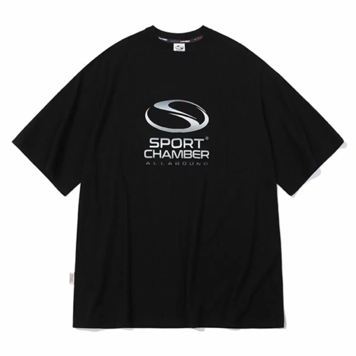 Sports Chamber Overfit Short Sleeve 1SIZE