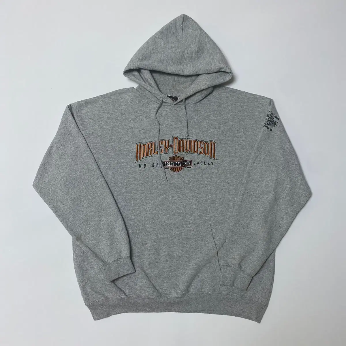 [SALE] Harley-Davidson Vintage Sweat Hood