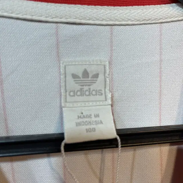 [L] ADIDAS 아디다스 CCCP 반팔 져지